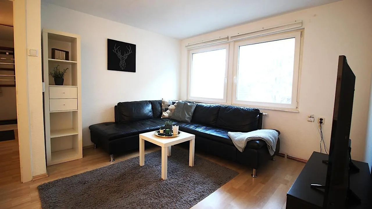 Ferienwohnung Charming & Cozy Retreat For 2 - Near Ringpark Würzburg Apartment