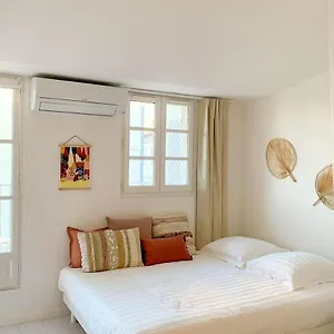 Le Perchoir - Terrasse & Clim Au Coeur Du Panier Apartment Marseilles