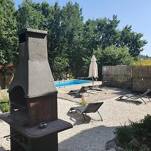 Dee's House And Pool Ferienhaus Labin (Istria)